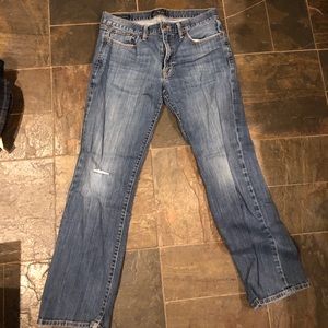 Worn only once! 32x32, 361 Vintage straight Lucky